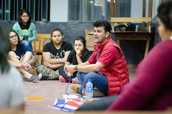 Director paraguayo dictó un taller en Argentina - Cultura - ABC Color