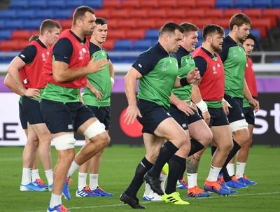 Irlanda arranca contra Escocia con Sexton como gran incógnita - Polideportivo - ABC Color