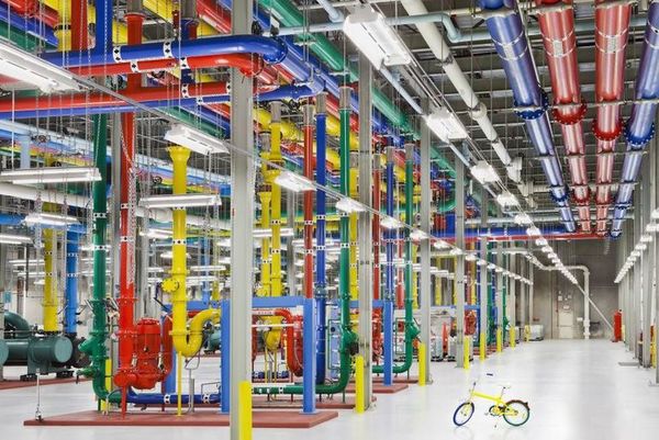 Google invertirá 3.000 millones de euros en sus centros de datos europeos  - Tecnología - ABC Color