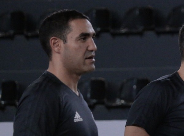 Javier Martínez es nuevo entrenador de Olimpia Kings