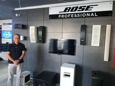 Marca internacional apunta a transformar la experiencia en sonido