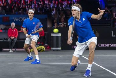 Europa se coloca 3-1 tras primera jornada - Tenis - ABC Color