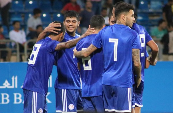 Paraguay tiene rivales confirmados para los amistosos