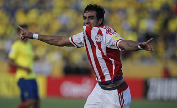 HOY / Darío Lezcano, el hijo pródigo de la selección