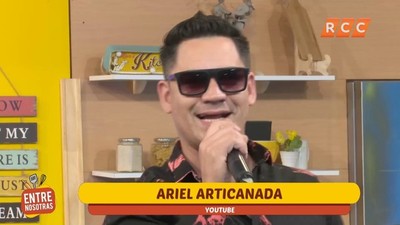 Entre Nosotras | Ariel Articanada | RCC 2019