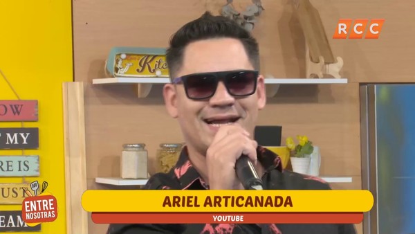 Entre Nosotras | Ariel Articanada | RCC 2019