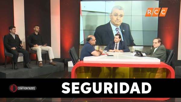 Confrontados | Seguridad | RCC 2019