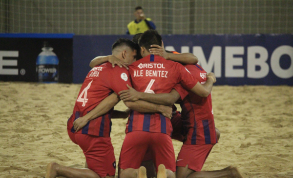 HOY / Cerro Porteño es finalista de la Copa Libertadores