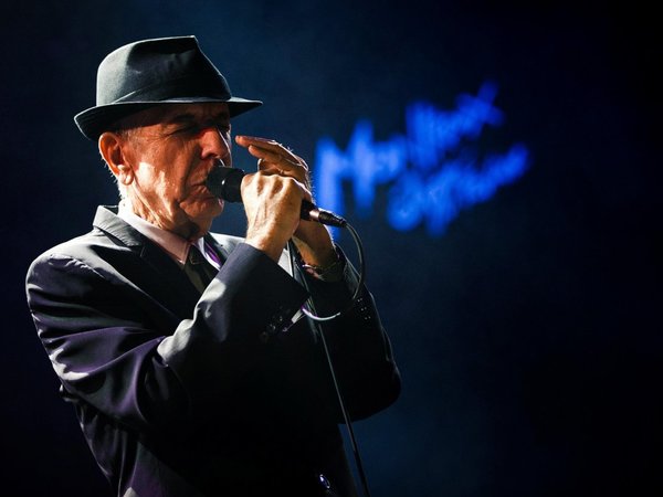 Un álbum póstumo de Leonard Cohen verá la luz el 22 de noviembre