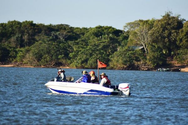 Arranca este sábado la XIX Fiesta Internacional del Dorado y Pesca Variada - Nacionales - ABC Color