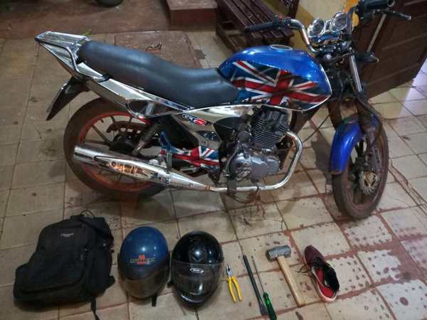 Malvivientes roban a vendedor en el barrio La Fortuna