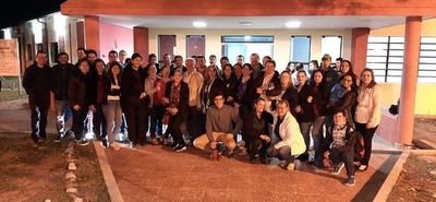 Continúa huelga universitaria en Ayolas  - Nacionales - ABC Color