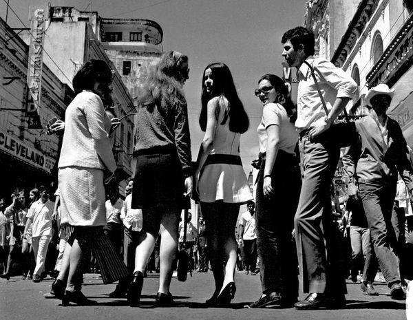 Vy’a Guasu calle Palma-pe “Arayvoty ymaguaréicha” - ABC Remiandu - ABC Color