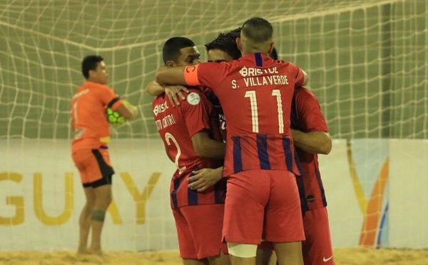 Cerro va por el título ante Vasco