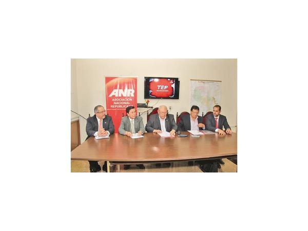 En la ANR no encuentran precandidatos juveniles