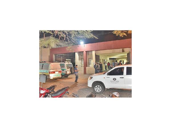 Mujer es asesinada en Ñemby