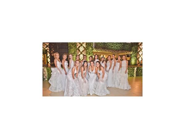 Exclusiva gala de debut del Club Centenario