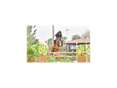 Emanuel Pérez busca medallar
