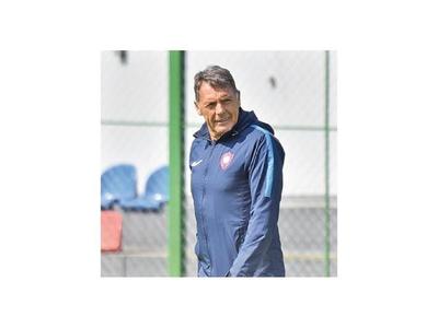 Russo: “Hay que levantarse y seguir”