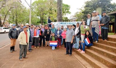 Exigen 7.000 hectáreas a 40 km de CDE - Economía - ABC Color
