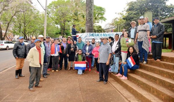 Exigen 7.000 hectáreas a 40 km de CDE - Economía - ABC Color