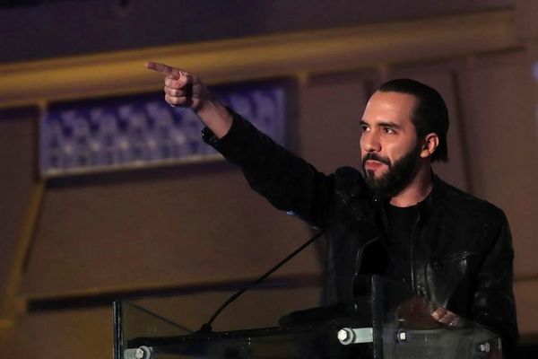 Presidente de El Salvador ordena frenar homicidios y amenaza a pandilleros - Mundo - ABC Color