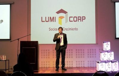Prysmian en el país, con Lumicorp - Economía - ABC Color