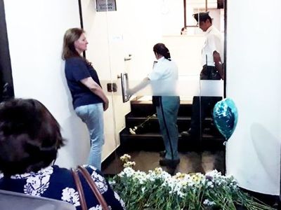 Piden justicia por Renato frente al Migone - Judiciales y Policiales - ABC Color