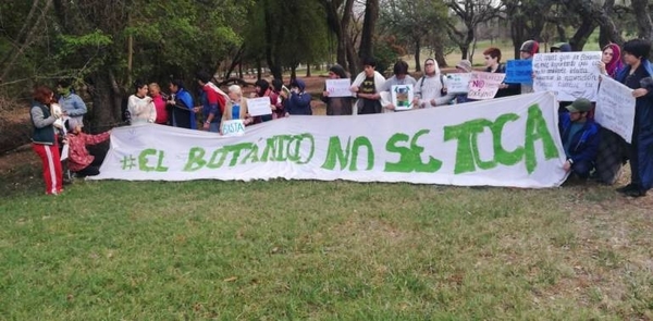 HOY / Guerra por el Corredor Vial Botánico: MOPC no parará la obra y niega supuesta orden