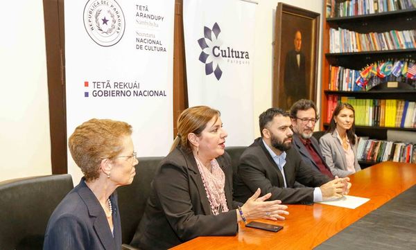 Paraguay reabre la Red de Salas Digitales del Mercosur | .::Agencia IP::.