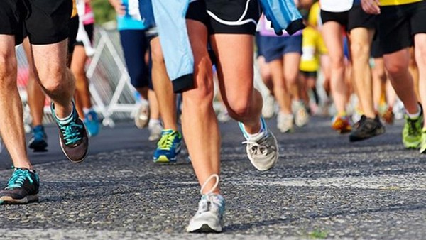 Diben organiza una correcaminata por el mes de la primavera » Ñanduti