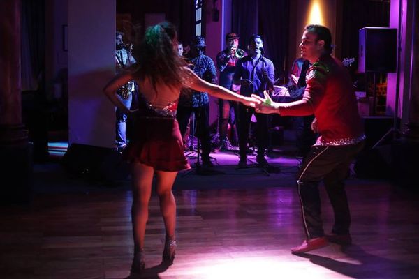 “Timba Fest”, primavera con ritmo de salsa - Música - ABC Color