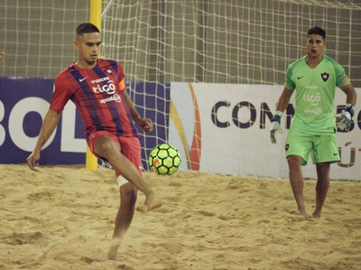 Cerro Porteño y Vasco da Gama van por el título