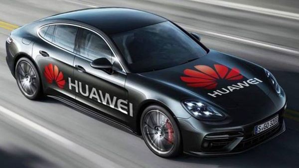 Huawei lanzará su coche conectado masivamente cuando esté generalizado el 5G - Tecnología - ABC Color