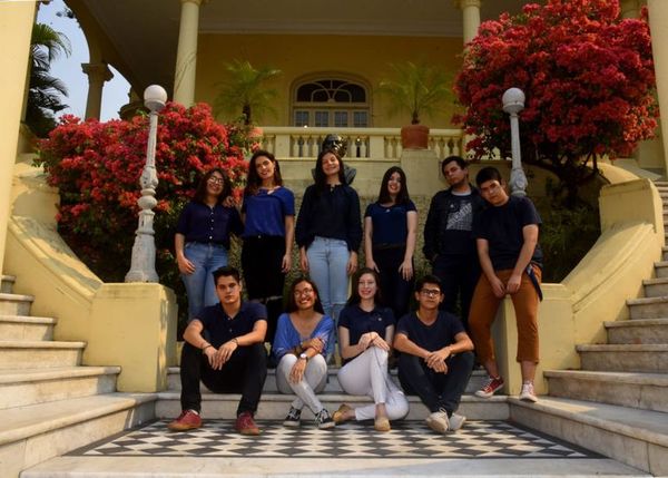 Los jóvenes tienen la palabra - Periodismo Joven - ABC Color