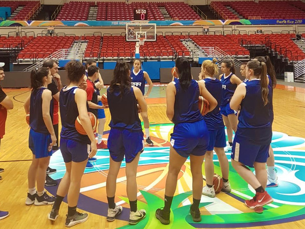 Tigo Sports acompaña a la selección en la AmeriCup femenina