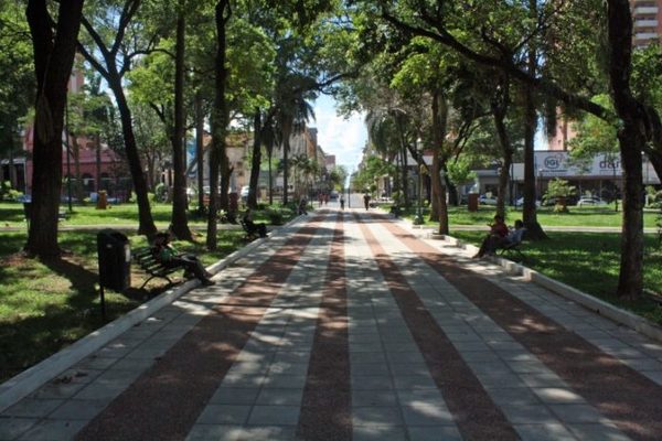 Llega "La ruta del esclavo" para conocer historia de la Asunción colonial » Ñanduti