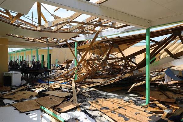 Aumenta a 53 la cifra de muertos en Bahamas a causa del huracán Dorian | .::Agencia IP::.