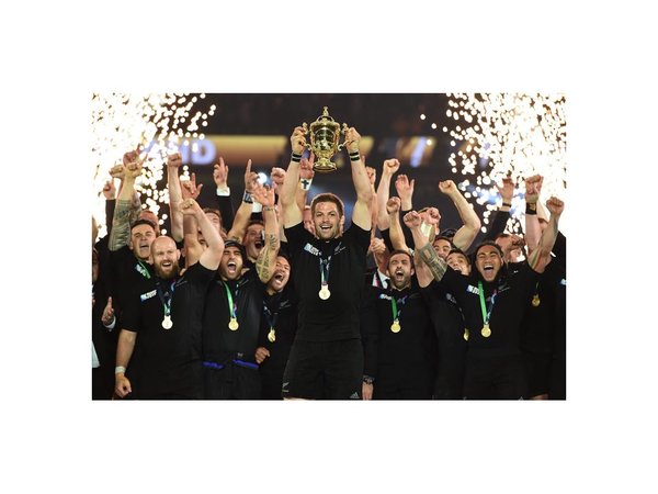 Los All Blacks triunfan y revalidan su título mundial