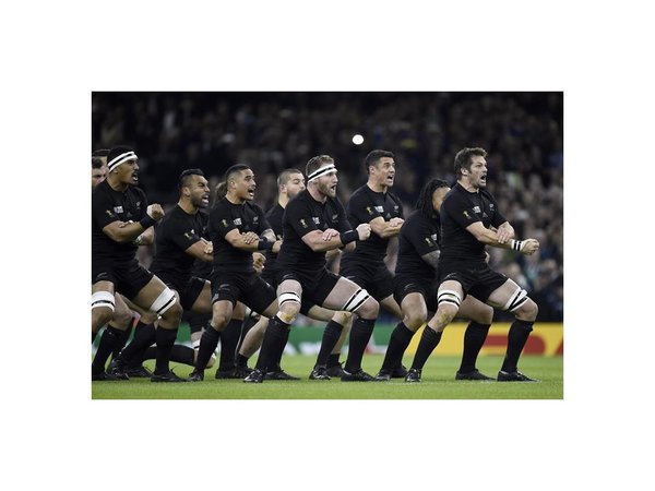 Un cambio en los All Blacks para juego de semifinales