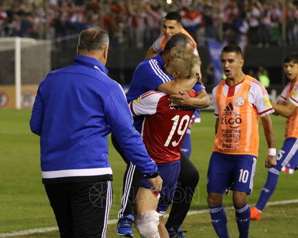 'Chiqui' tocó el problema que tuvo con Darío Lezcano