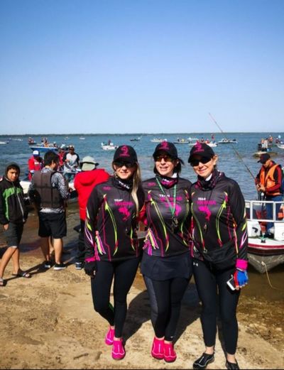 Arrancó la XIX edición de Pesca Internacional del Dorado - Polideportivo - ABC Color