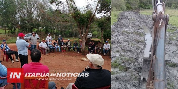 PRODUCTORES DE SAN COSME SE REPONEN TRAS GRANIZADA