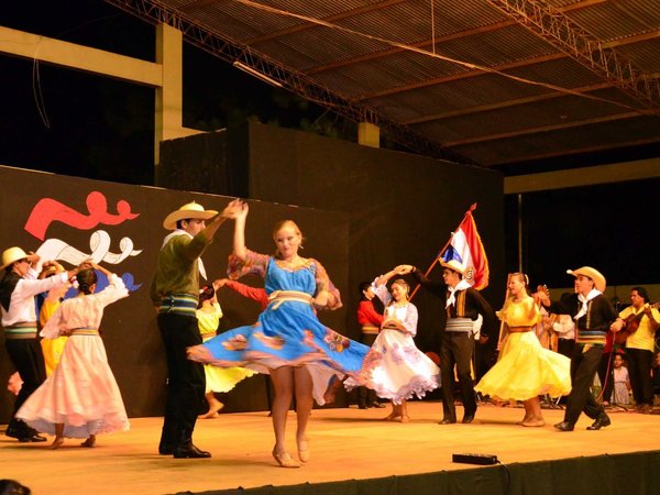 El festival Música Paraguaya ha Chamamé celebrará cuarta edición