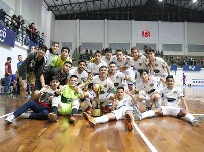 Sport Colonial es el campeón en Sub 19 - Fútbol - ABC Color