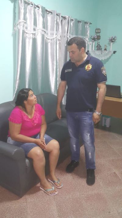 Detienen a paraguaya con orden de captura internacional por narcotráfico - Nacionales - ABC Color