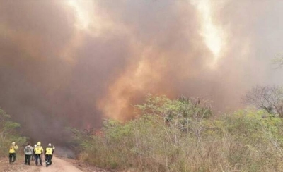 HOY / #HagamosNuestraParte: iniciativa solidaria para ayudar a afectados por incendios en el Chaco