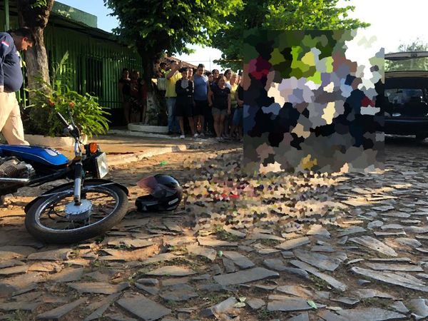 Dos muertos en asalto en Presidente Franco - Nacionales - ABC Color