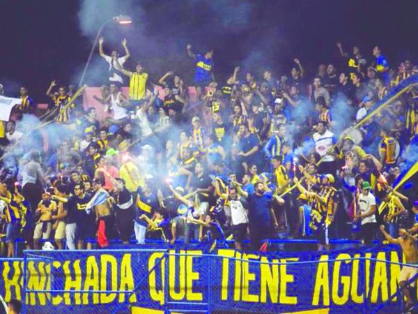 "¿Por qué no suspenden a los de Cerro y Olimpia?"