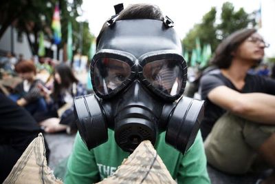 Miles de activistas participan en el Día Mundial de la Limpieza del planeta - Mundo - ABC Color